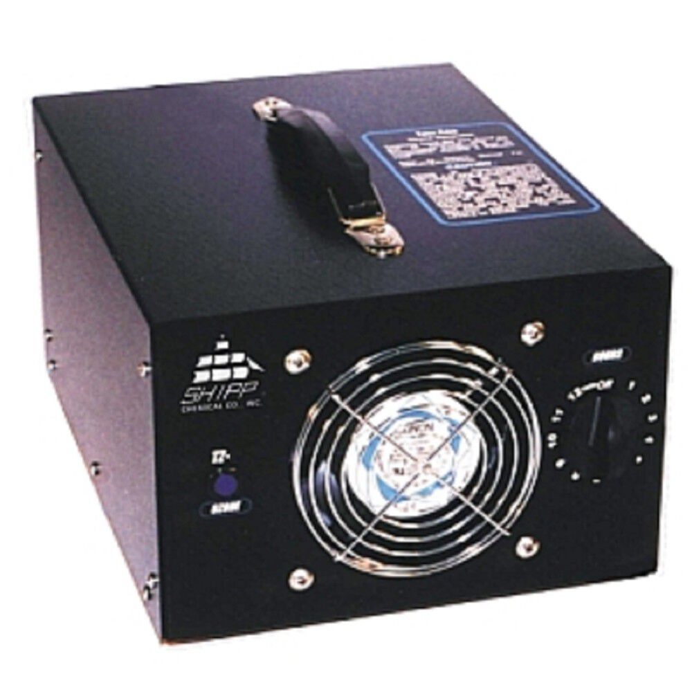 Shipp Ozone Generator 100 cfm 3000mg / Hr Advanced Air Purifier