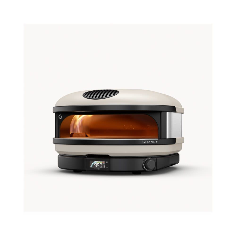 Gozney Arc XL Liquid Propane Outdoor Pizza Oven Bone White