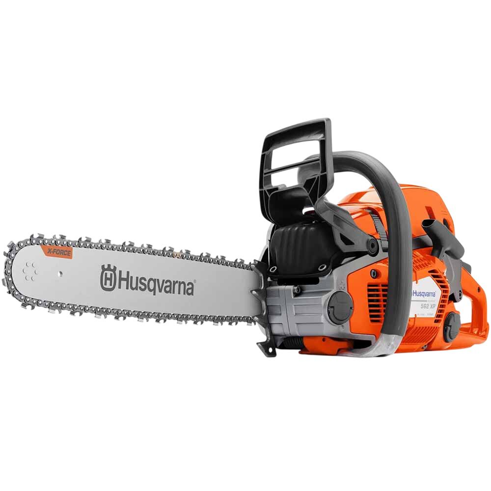 Husqvarna 562XPG 18in Bar .058 In Gauge 59.8cc Gas Powered Chainsaw