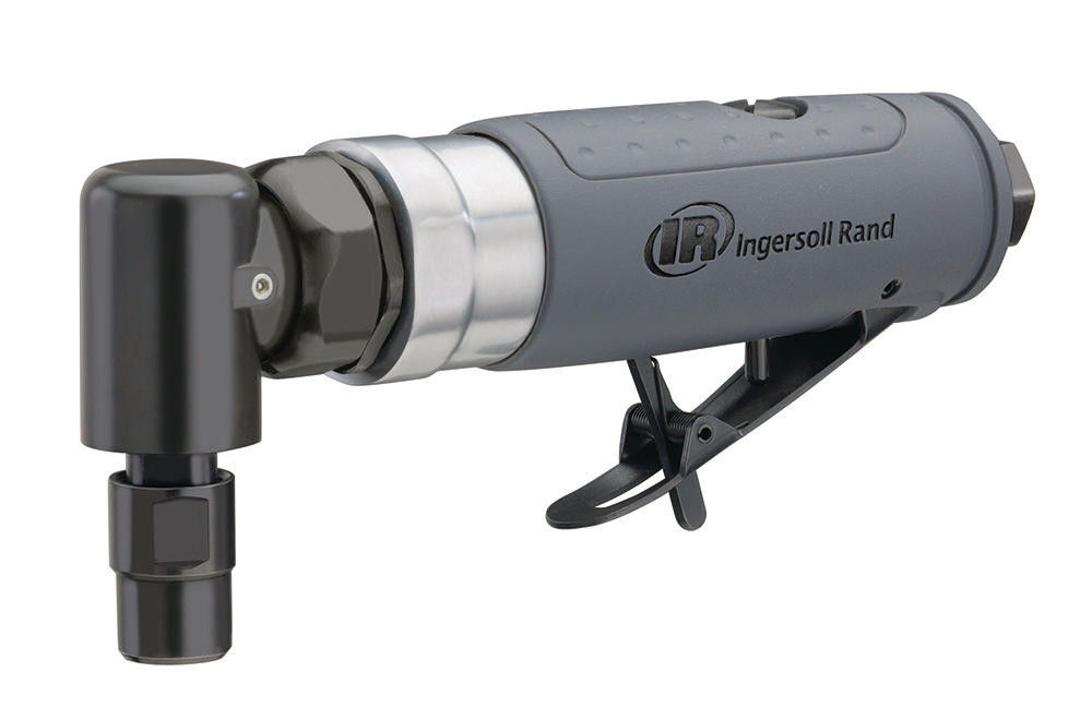 Ingersoll Rand Air Angle Die Grinder, 20000 RPM, 0.33HP