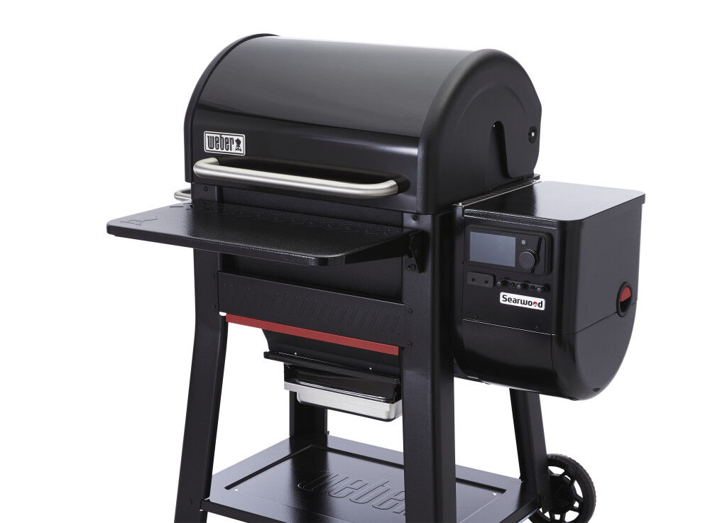 Weber Front Table for Searwood 600 Pellet Grill
