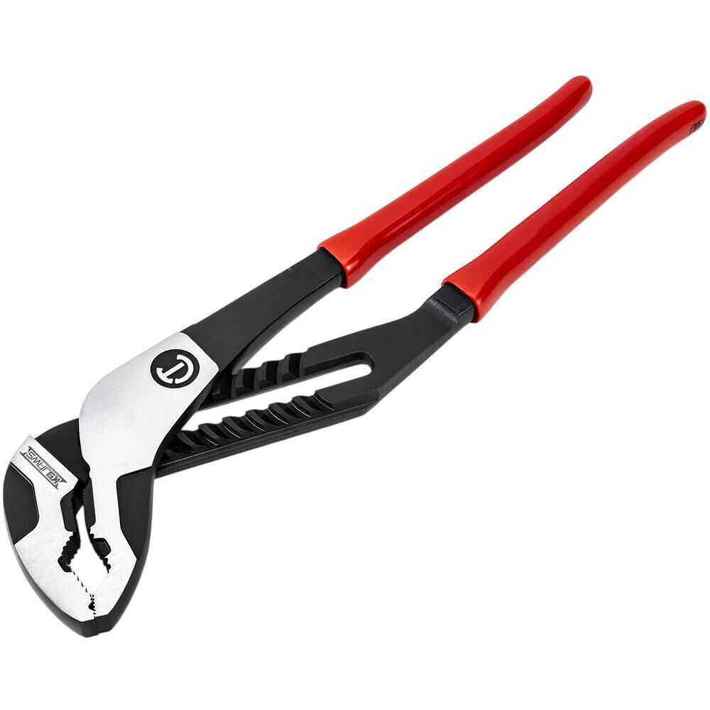 Crescent 16-1/2in Z2 V-Jaw K9 Tongue & Groove Dipped Pliers