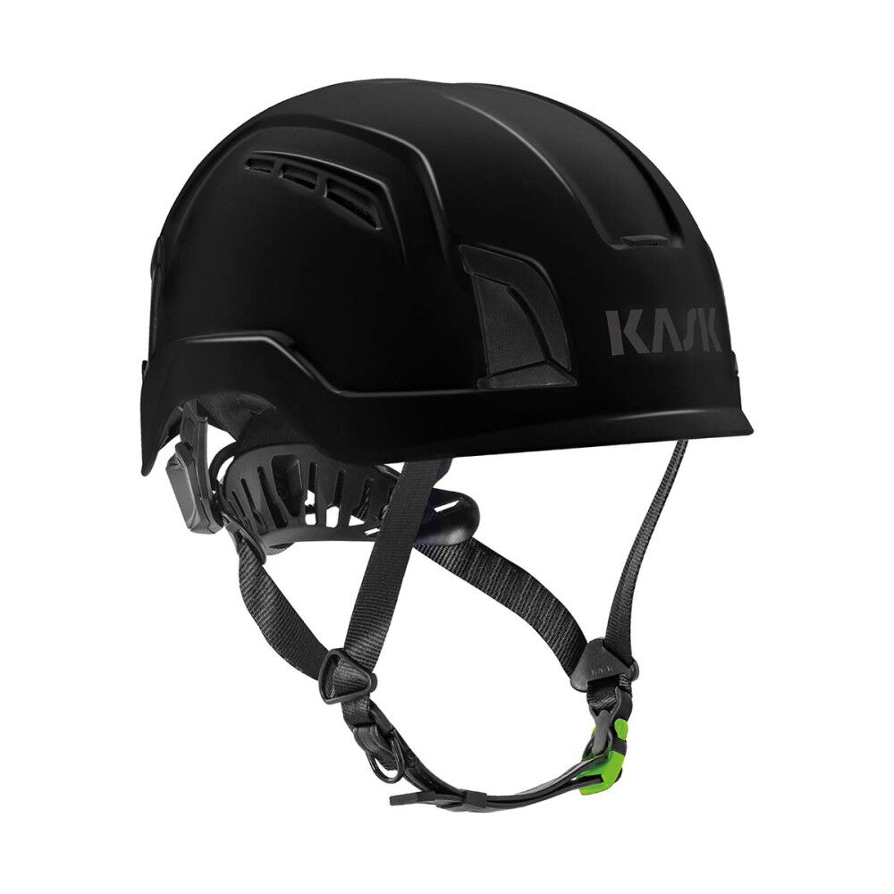 KASK America Zenith X2 Air Black Class C Safety Helmet