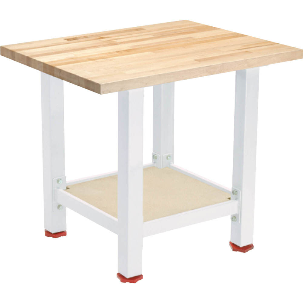 Shop Fox Heavy-Duty Workbench System, Small