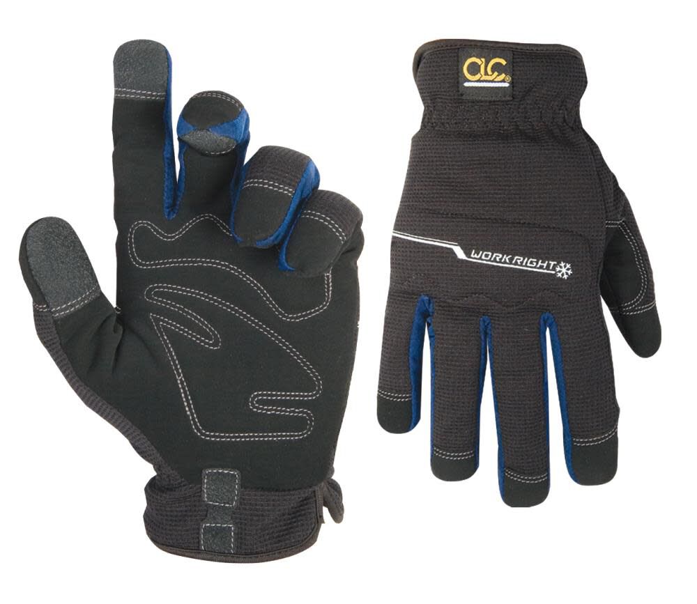 CLC WorkRight Winter Gloves – XL