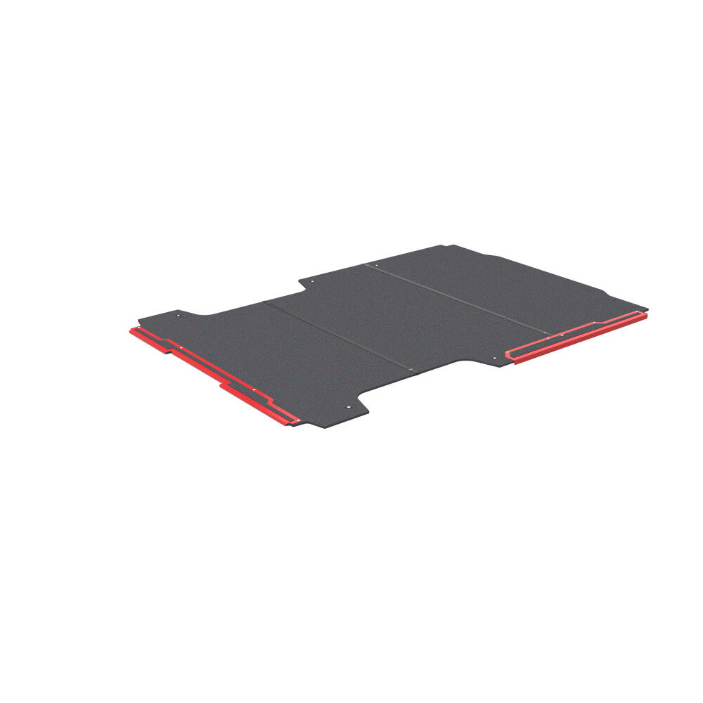 Weather Guard Rigid Flooring with Sills for RAM ProMaster 118 Inch Wheelbase