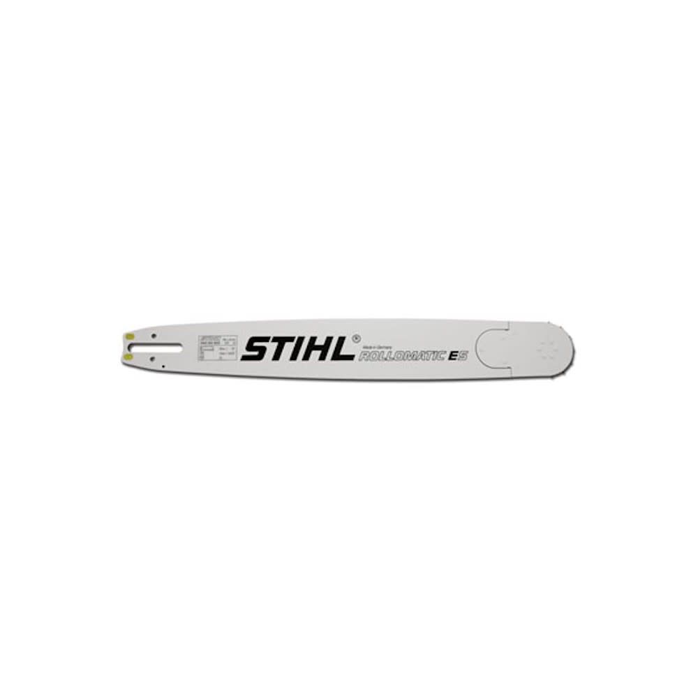 Stihl ROLLOMATIC ES 25 Inch Long 3/8 Inch Pitch 0.063 Inch Gauge Chainsaw Guide Bar