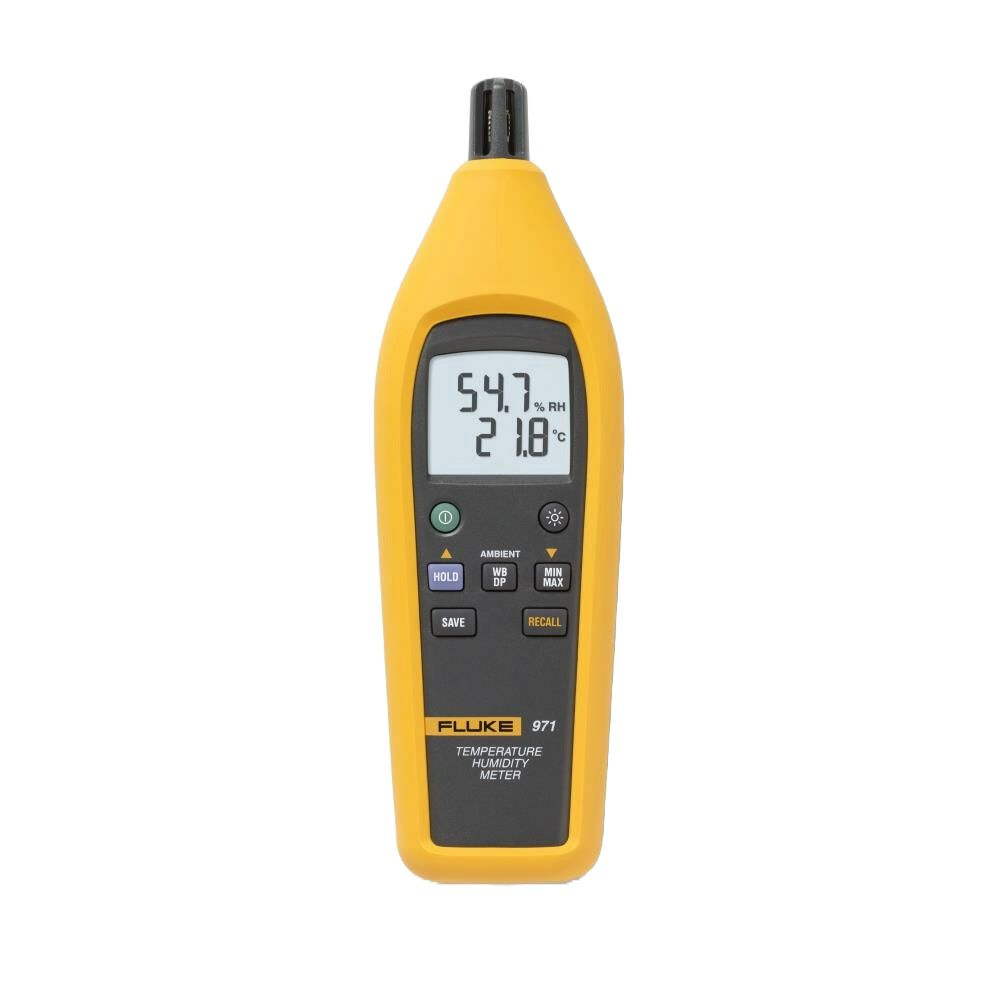 Fluke Temperature Humidity Meter