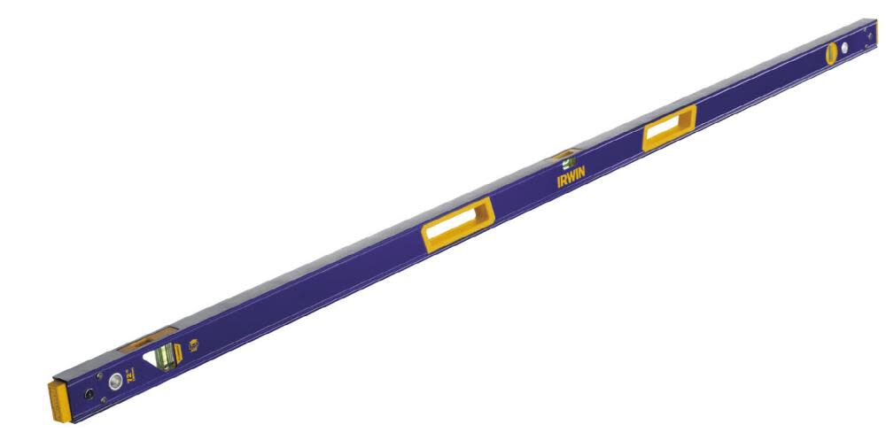 Irwin 72 In. 2000 Box Beam Level
