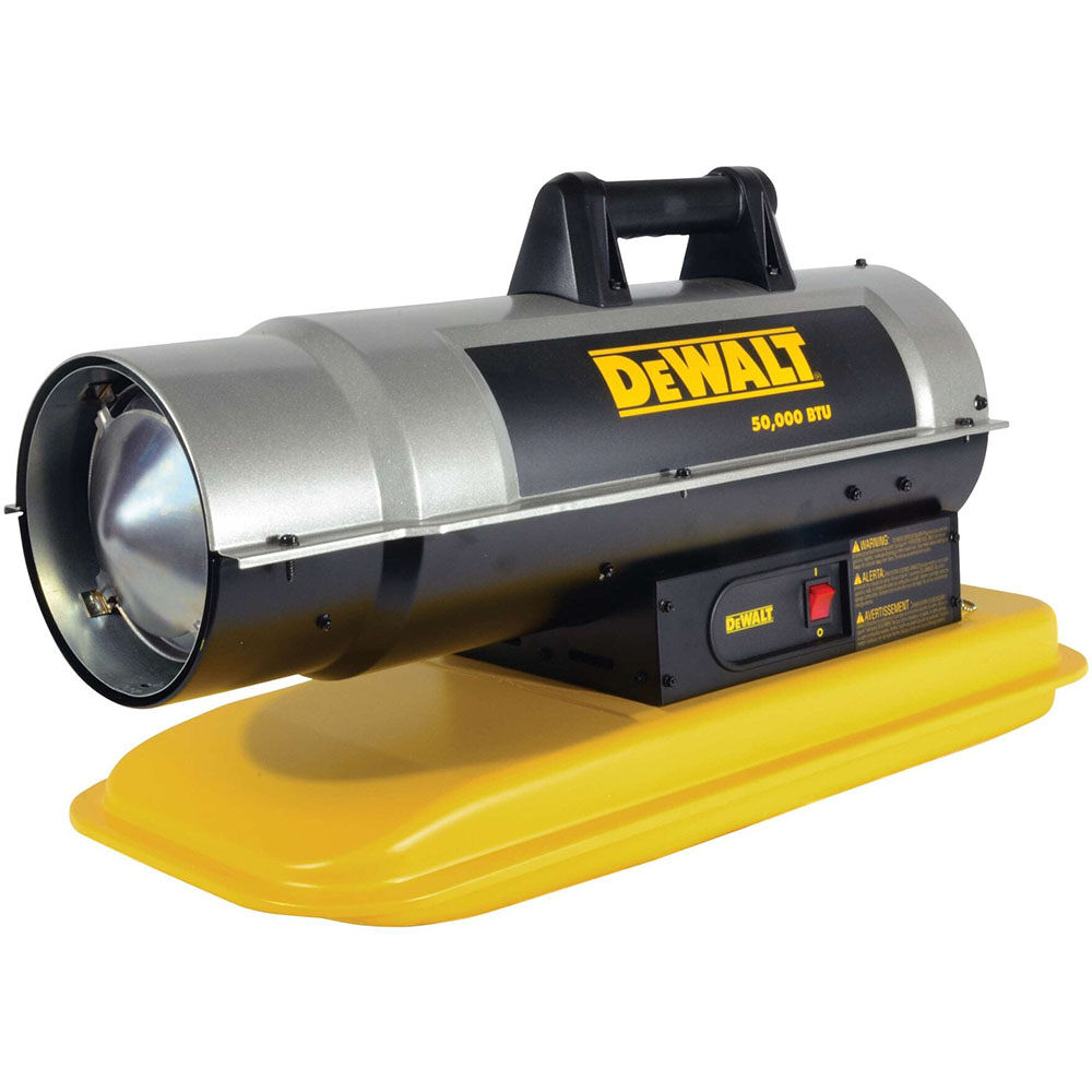 DEWALT DXH50K Kerosene 50K BTU Heater
