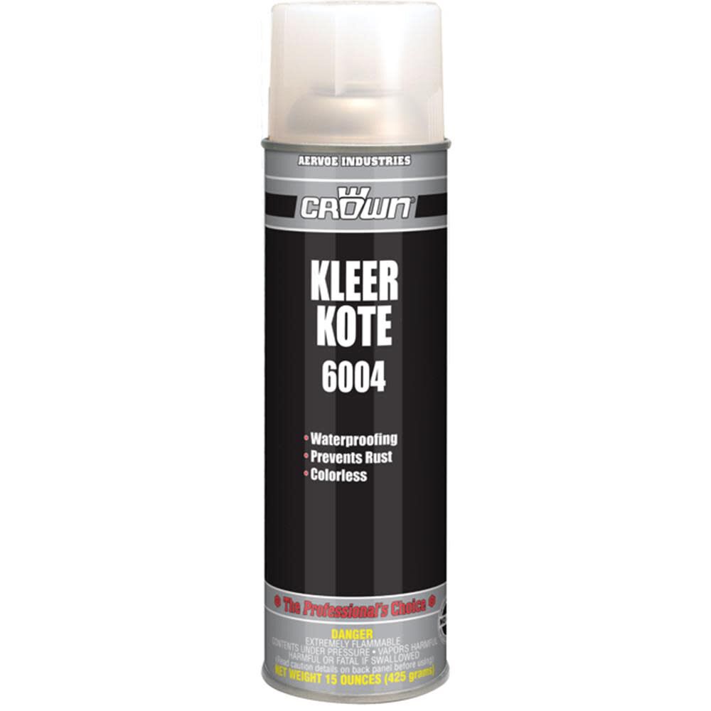 Crown 20oz Kleer Kote