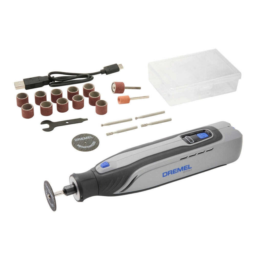 Dremel 8V Rotary Tool