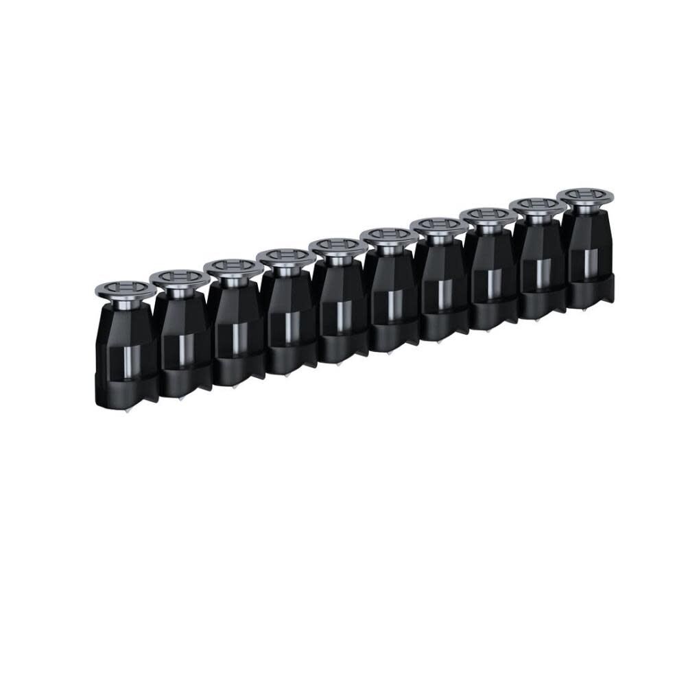 Bosch 1/2 in Collated Steel/Metal Nails