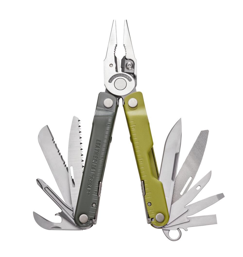 Leatherman RebarMultiTool Mossy Slate