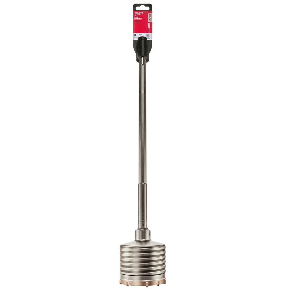 Milwaukee SDS Max Core Bit 4" x 22"