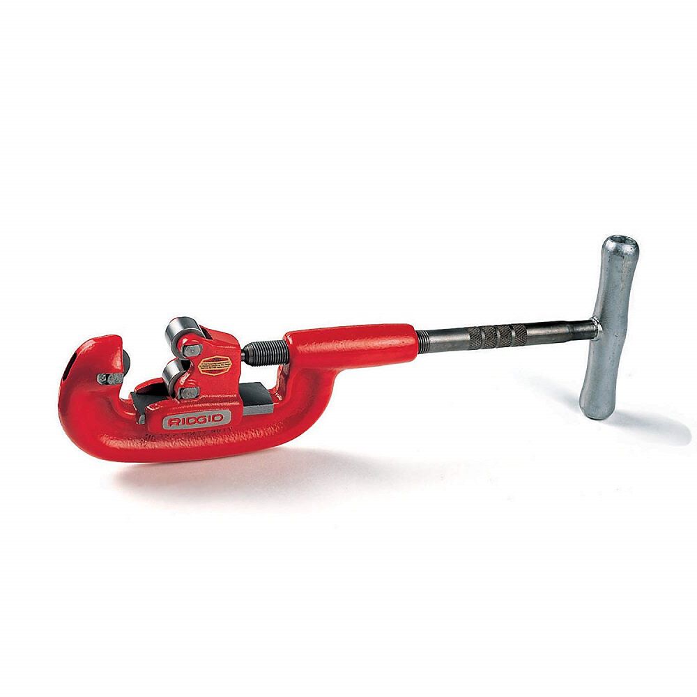 Ridgid 2-A 1/8in – 2in 3-Wheel Heavy-Duty Pipe Cutter