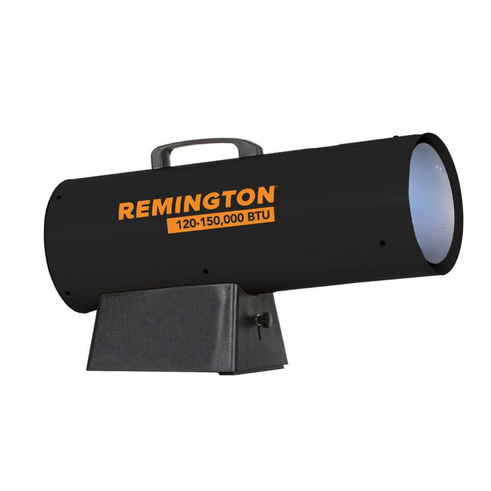 Remington 125000-150000 BTU Liquid Propane Forced Air Heater with Variable Output