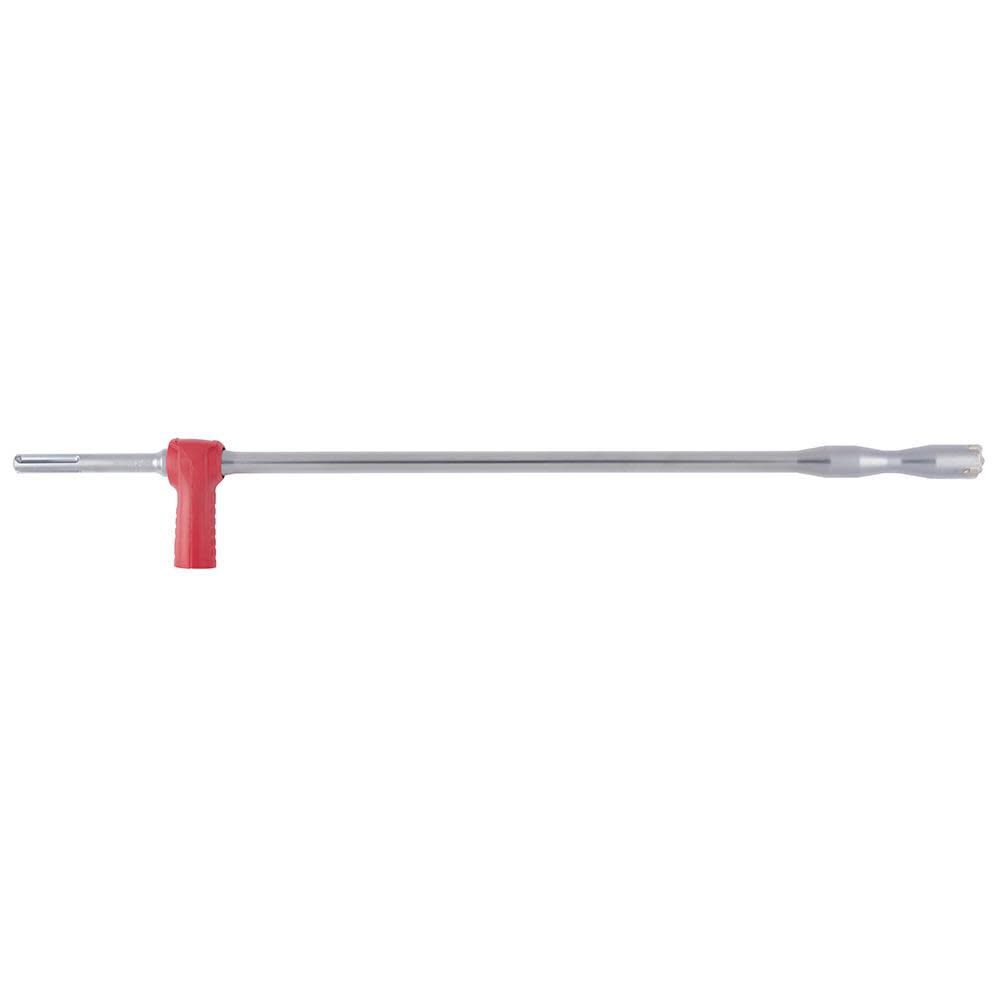 Milwaukee SDS-Max VAC Bit 1-1/8 in x 27 in x 35 in