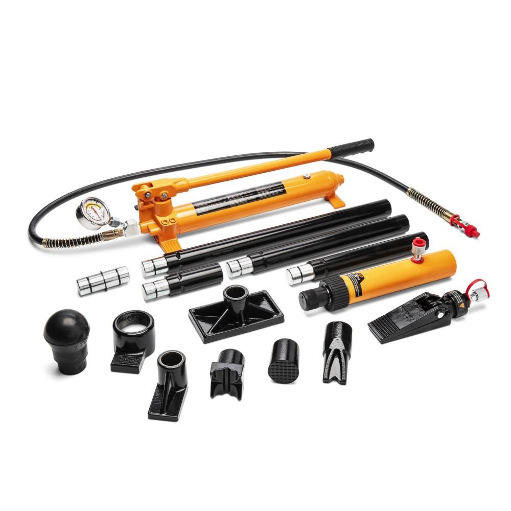 GEARWRENCH 10 Ton Professional Body Repair Hydraulic Power Kit