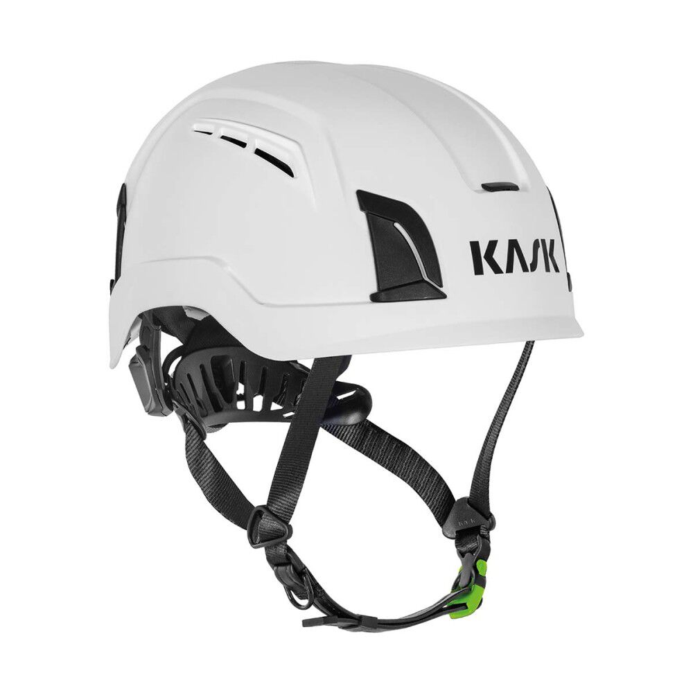 KASK America Zenith X2 Air White Class C Safety Helmet