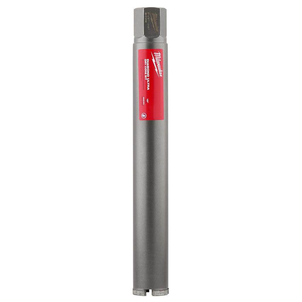 Milwaukee 2 in. Diamond Ultra Dry Core Bit
