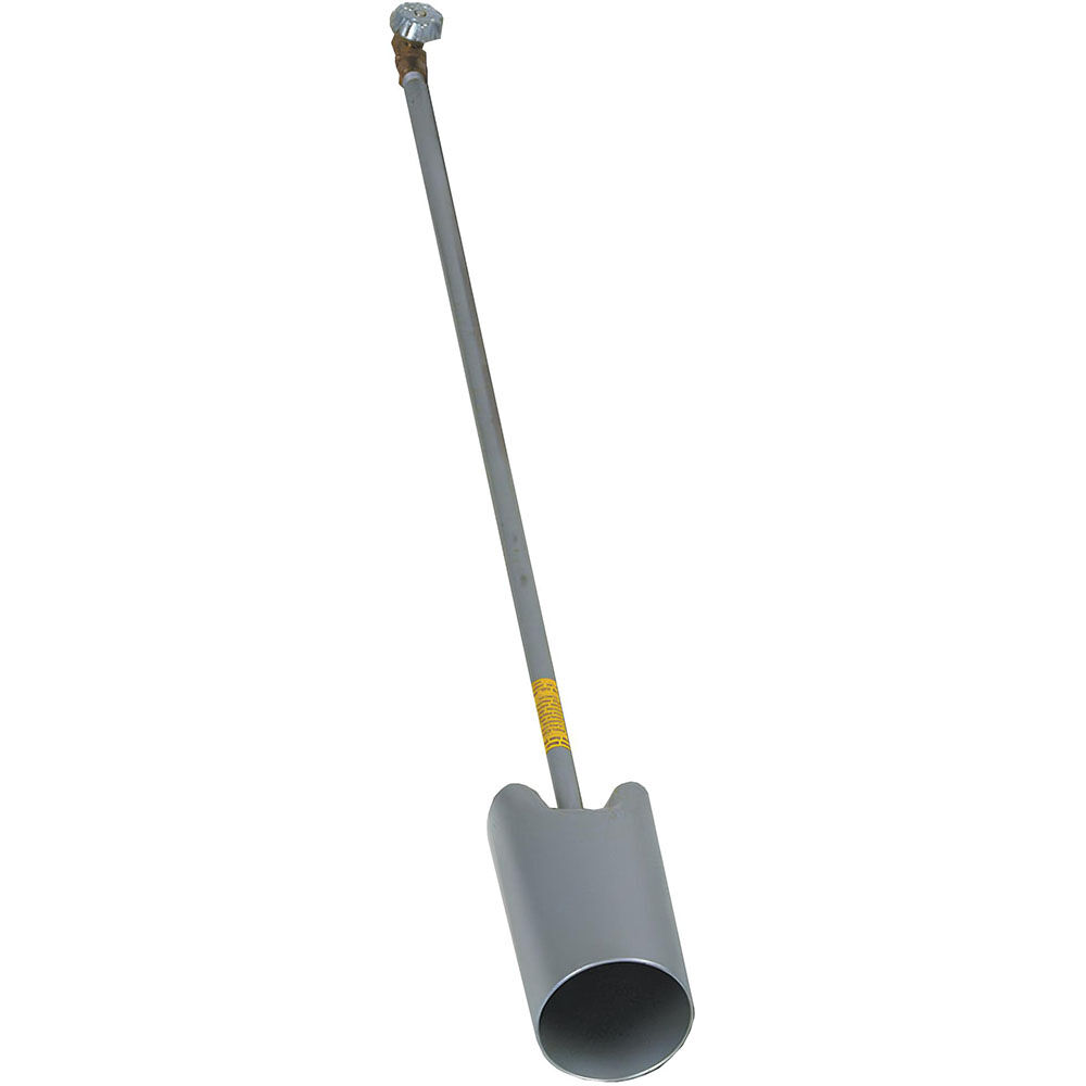LB White Torchman steel 500K BTU torch