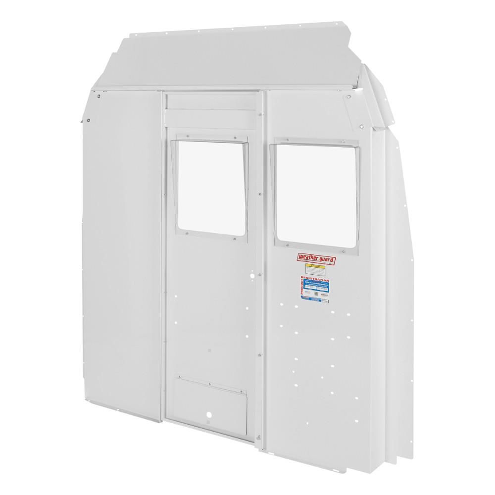 Weather Guard Window Bulkhead Mid/High-Roof Mercedes-Benz Sprinter