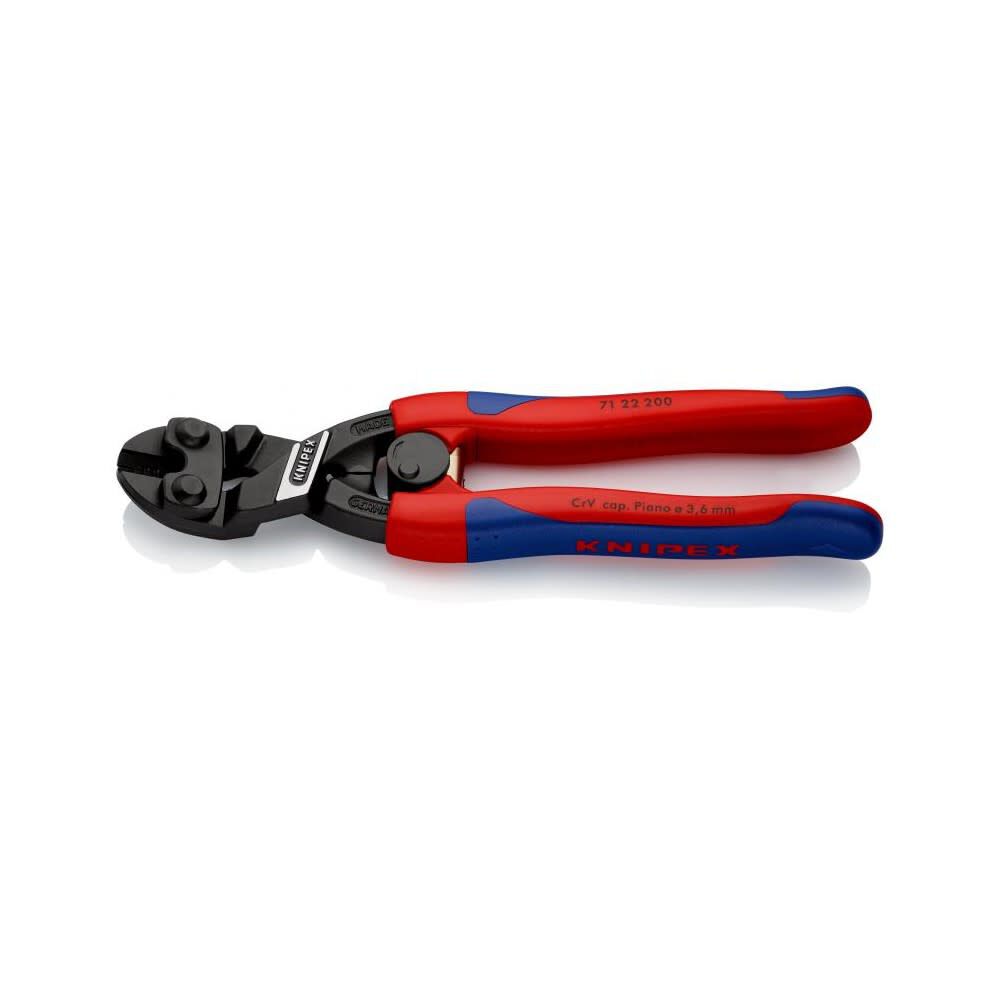 Knipex Cobolt Slim Compact Bolt Cutter 200mm
