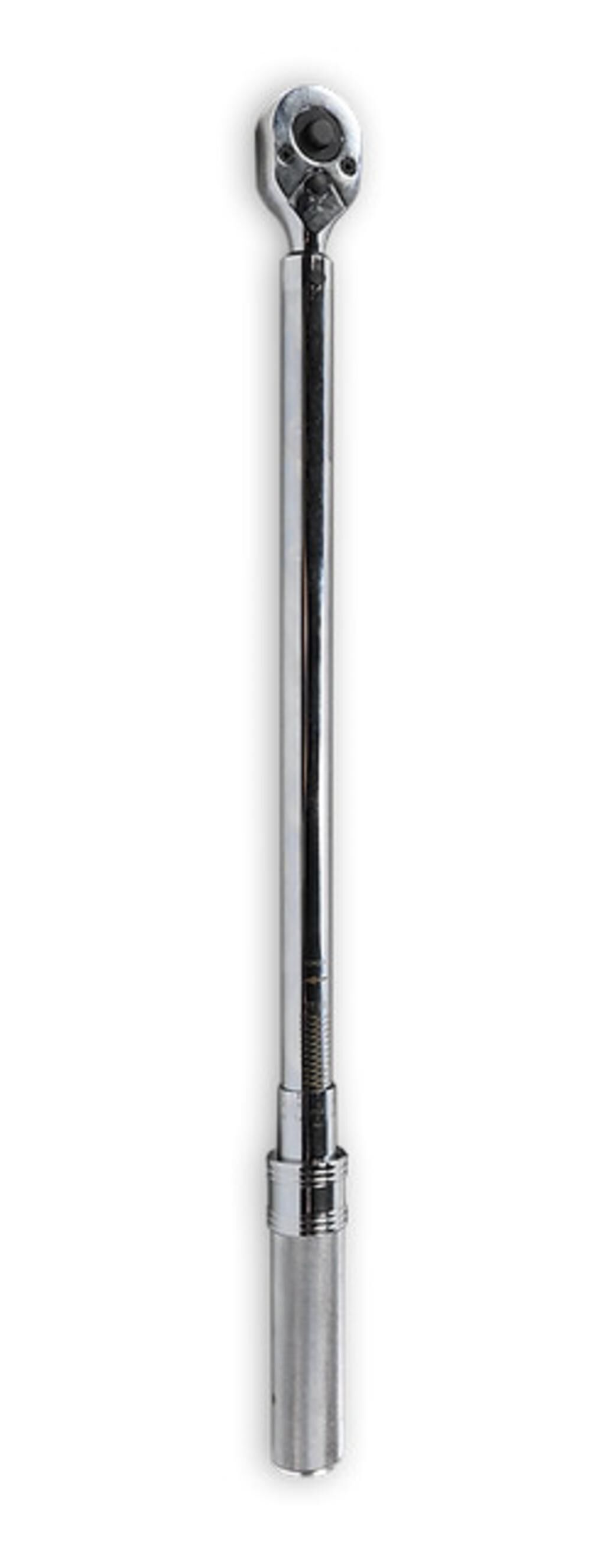 TorcUP 3/4 Inch 150-750 Lbf Ft./237-983 Nm Industrial Clicker Wrench