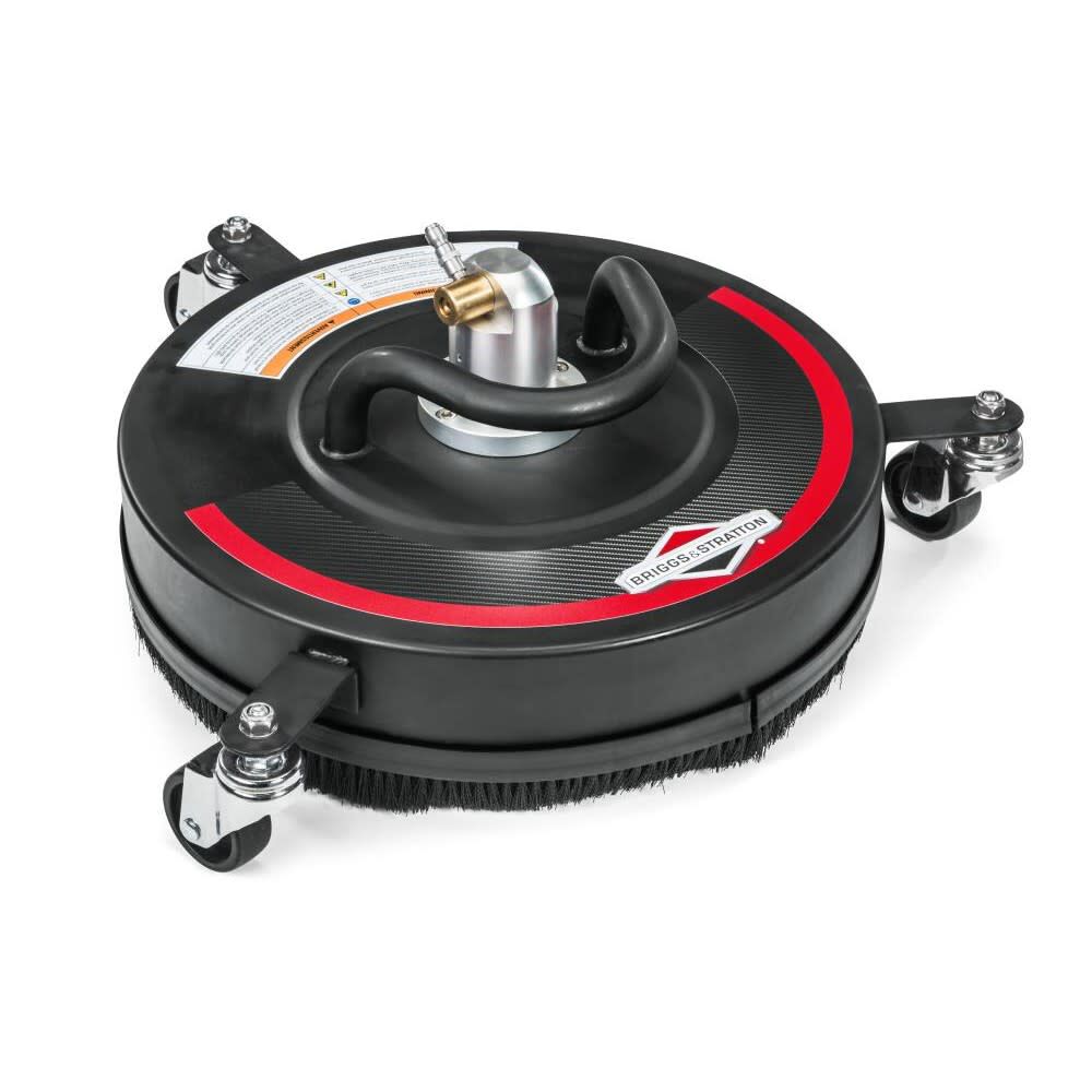 Briggs and Stratton 18 Inch 4000 PSI Heavy Duty Surface Cleaner for Gas Pressure Washer