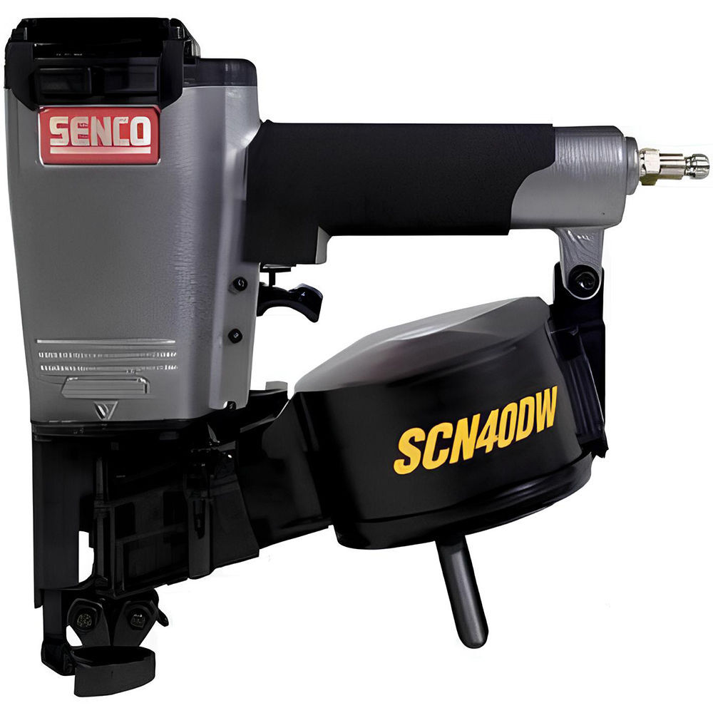 Senco SCN40DW Full Round Head Coil Nailer