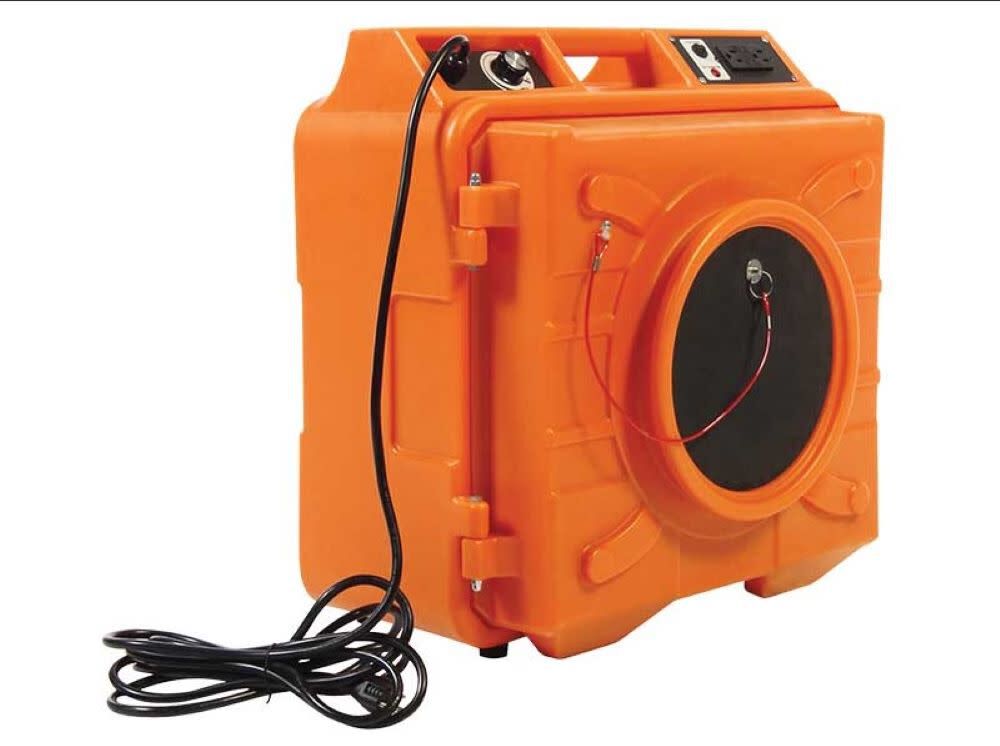 Brave HEPA Air Purifier Scrubber Portable