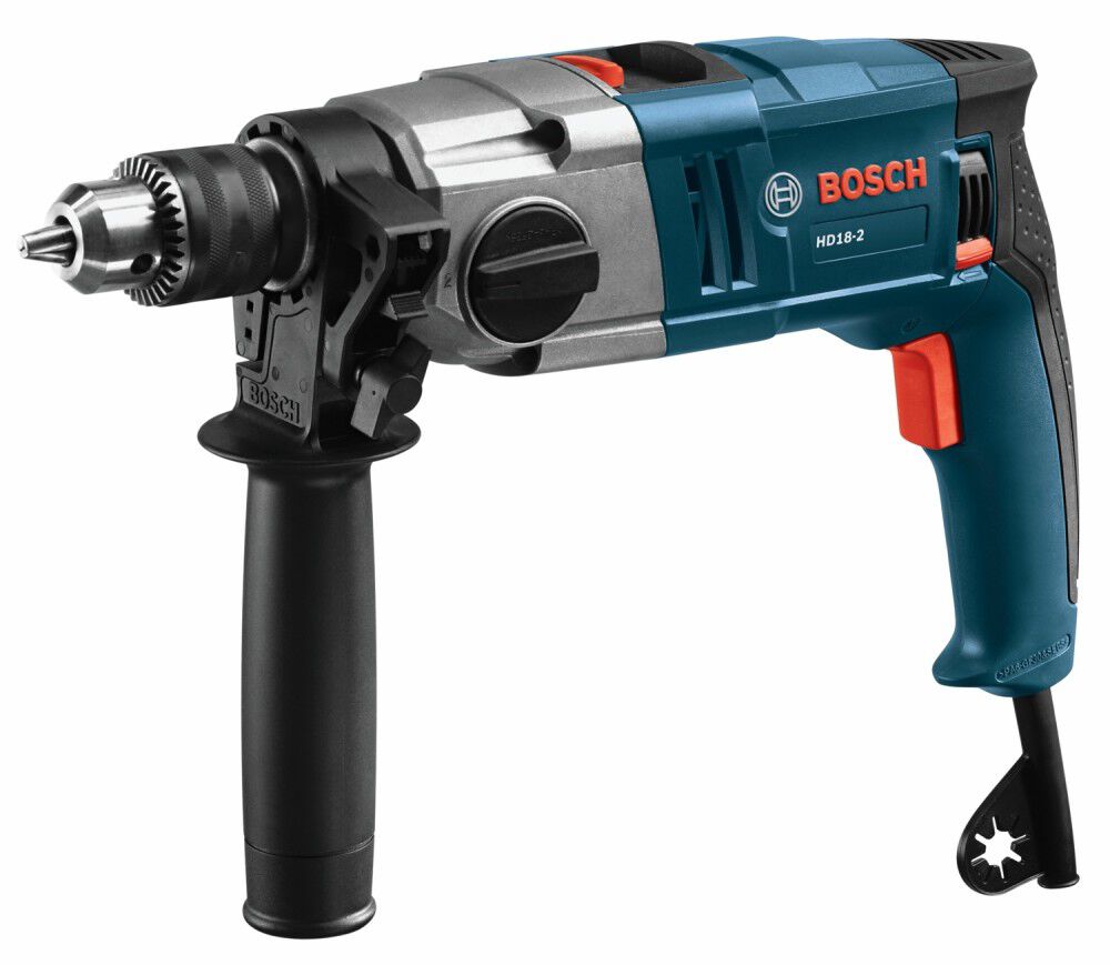 Bosch Two-Speed Hammer Drill