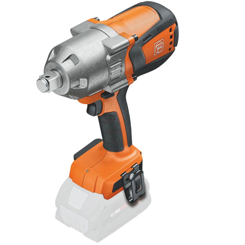 Fein 18V ASCD 18-1000 W34 AS Cordless Impact Wrench (Bare Tool)