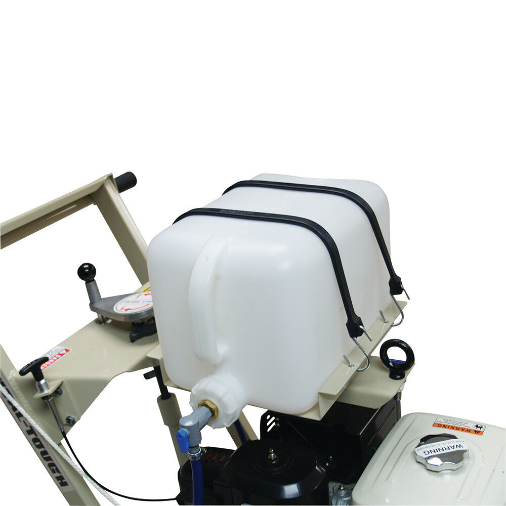Edco DS-18 Water Tank