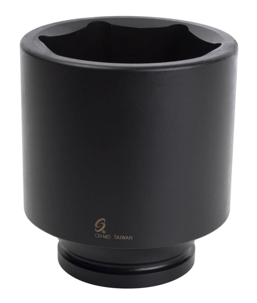 Sunex 1 Inch Drive 3-7/8 Inch Deep Impact Socket