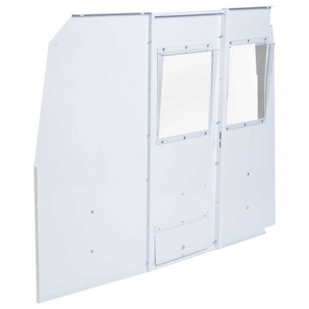 Weather Guard Window Bulkhead Mid/High-Roof Ram ProMaster