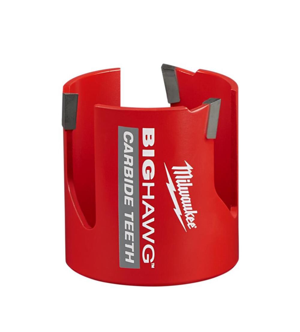 Milwaukee 2-9/16 in. BIG HAWG with Carbide Teeth