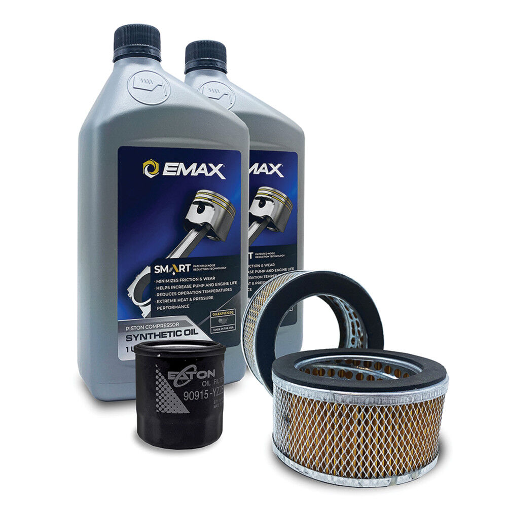 EMAX 5 Year Extended Warranty & Filter Maintenance Kit