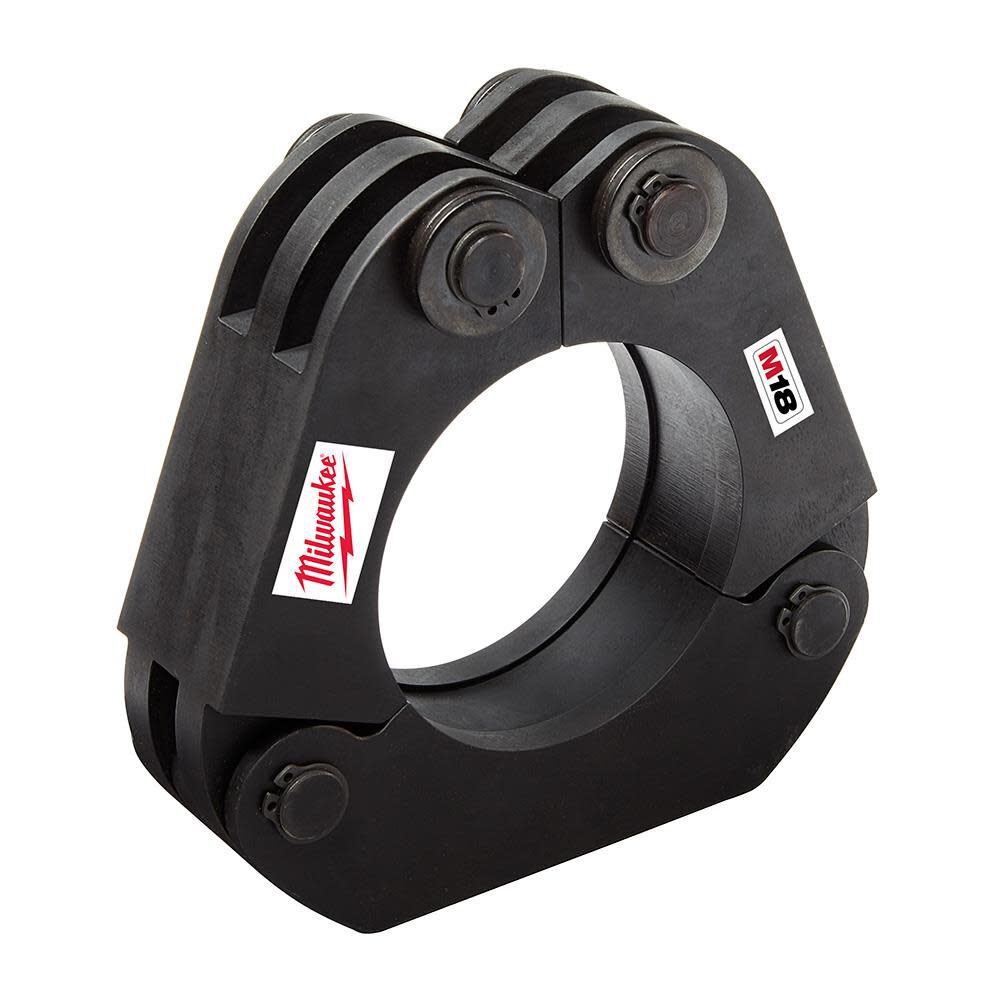 Milwaukee 2-1/2 in. IPS XL Ring for M18 FORCE LOGIC Long Throw Press Tool