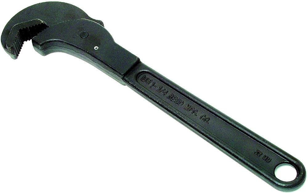 Reed Mfg Wrench with Spring-Loaded Jaws MW3/4 (02289)