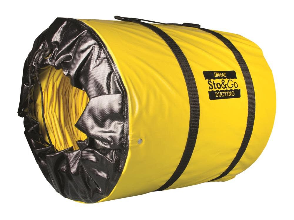 Dri-Eaz Sto & Go Vortex Ducting 25′