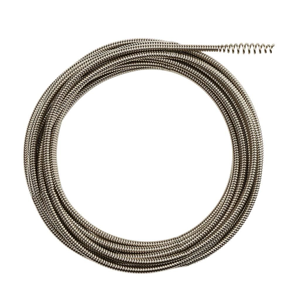 Milwaukee 1/4 in. x 25 ft. Inner Core Bulb Head Cable with Rust Guard Plating