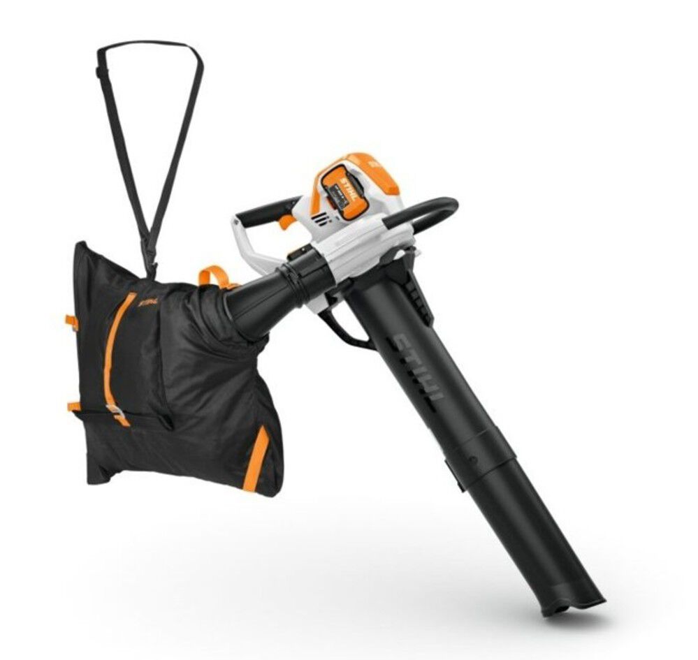 Stihl SHA 140 36V Battery-Powered Shredder Vacuum (Bare Tool)