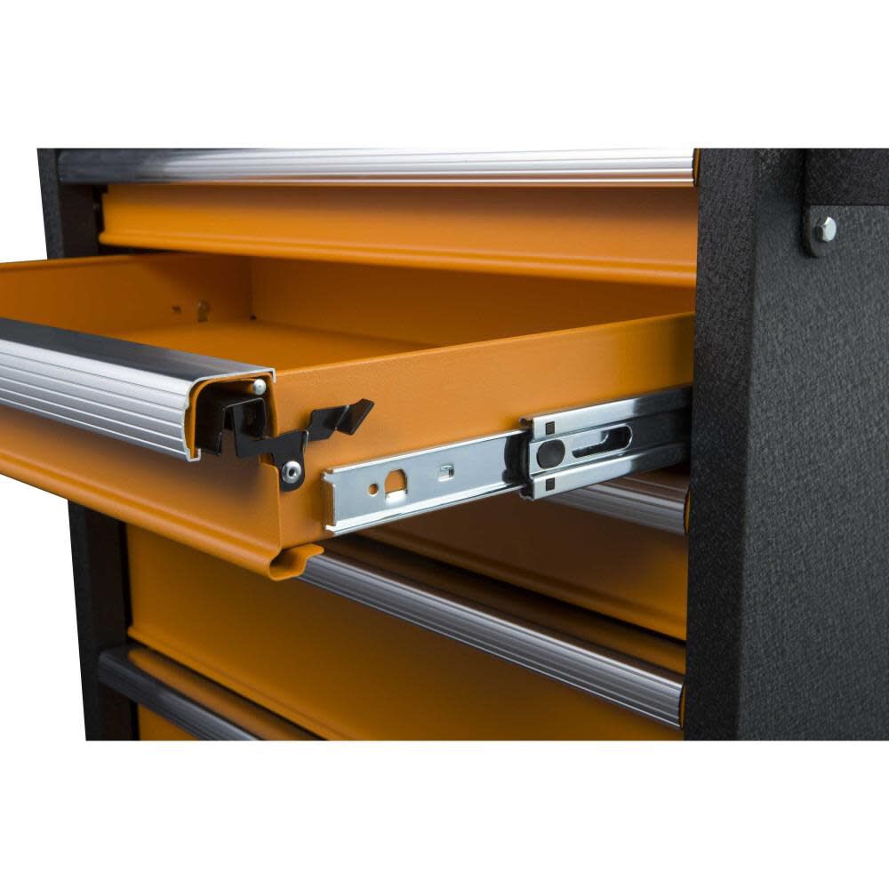GEARWRENCH GSX Series Tool Chest 26in and Rolling Tool Cabinet 26in