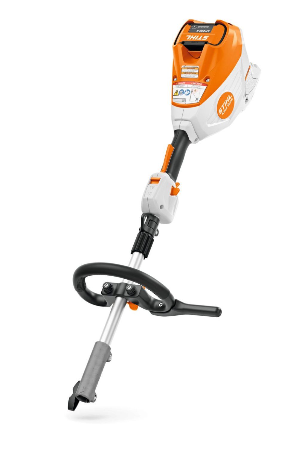 Stihl KMA 120 R Set Cordless KombiMotor Power Head Kit