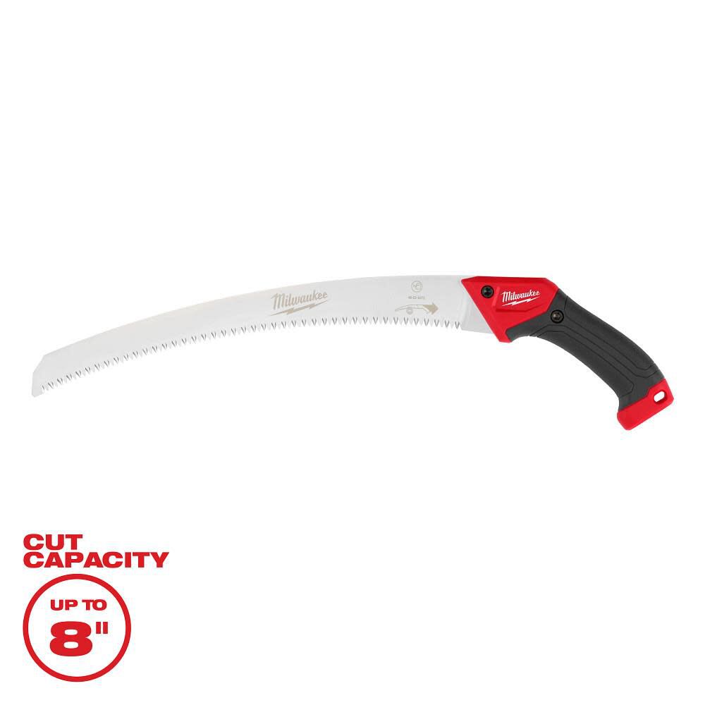 Milwaukee 14 Inch Fixed Pruning Saw