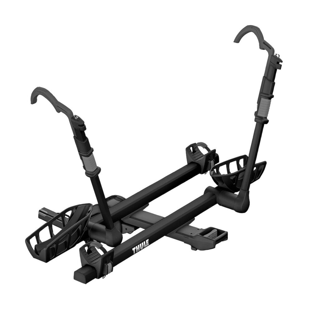 Thule T2 Pro XTR 2 Bike 2 Inch Hitch Bike Rack Black