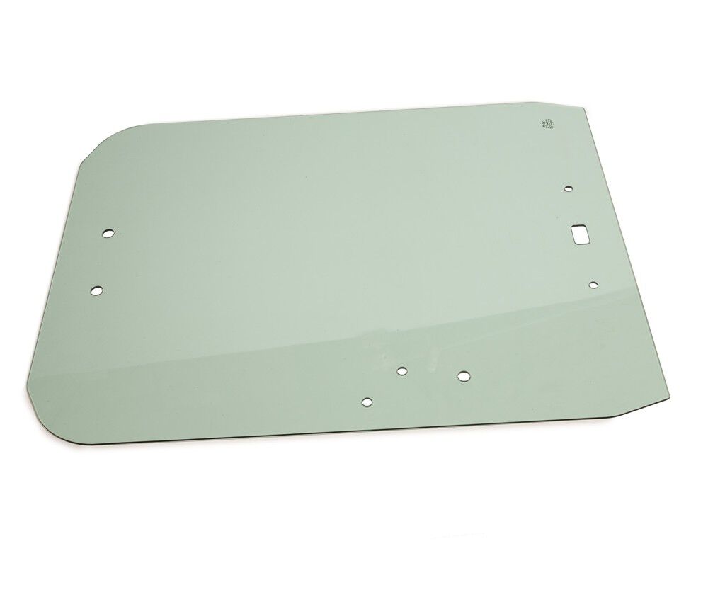 Kubota Parts Tempered Tinted Front Window Glass for SVL Series Track Loader