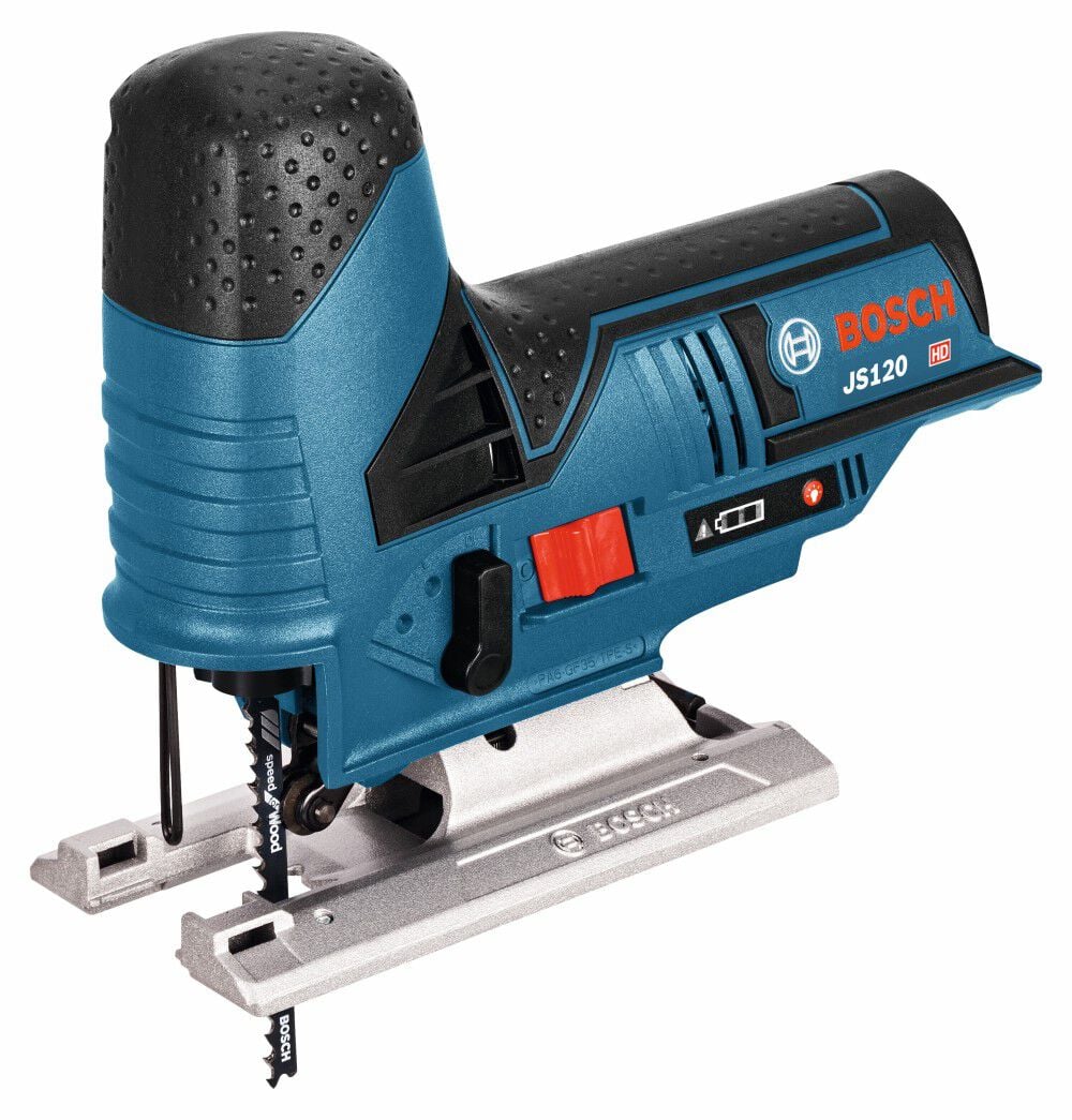 Bosch 12V Max Barrel-Grip Jig Saw Reconditioned (Bare Tool)